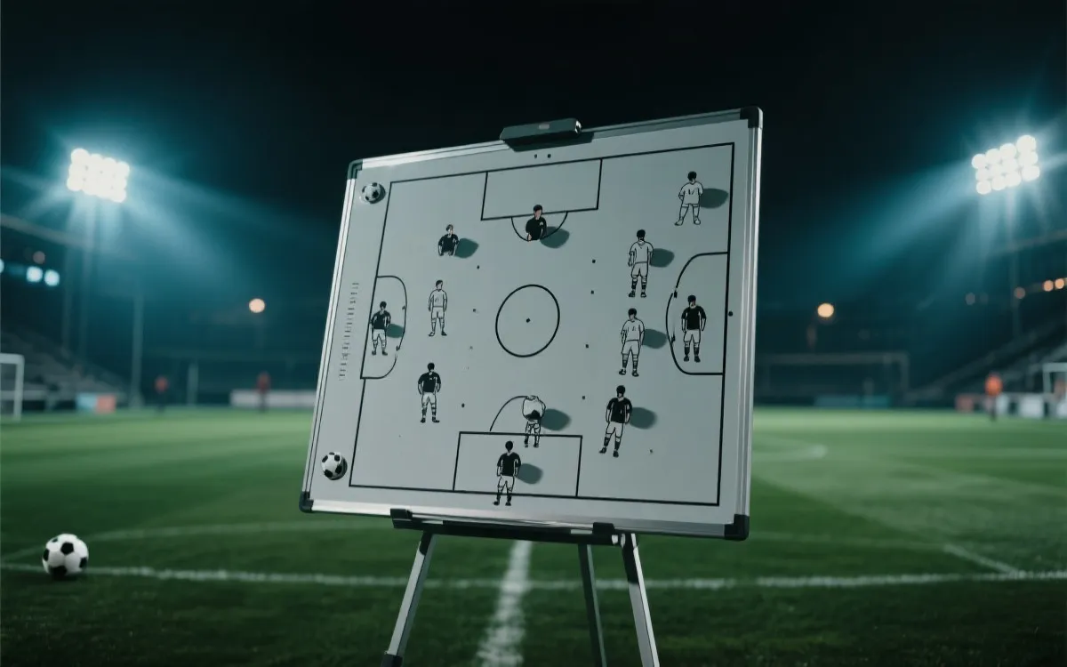 2026世界杯 赛前预测：从战术演变到教练博弈，提前看懂冠军棋局